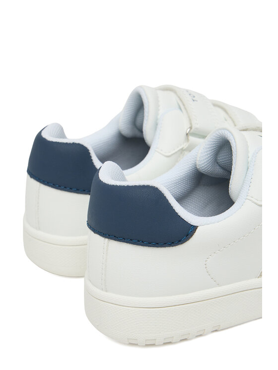 Tommy Hilfiger Tommy Hilfiger Sneakersy T1X9-34342-1269 S Biały