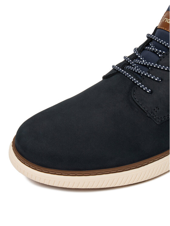 Rieker Rieker Halbschuhe B3360-14 Dunkelblau