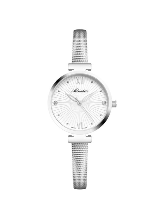 Adriatica Adriatica Orologio A3781.5183Q Argento