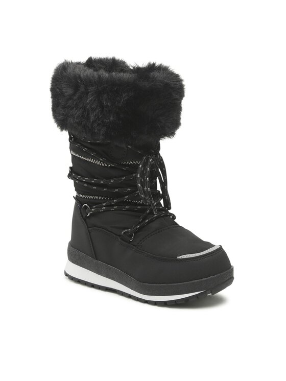 Leaf Leaf Schneeschuhe Ysby LYSBY201I Schwarz
