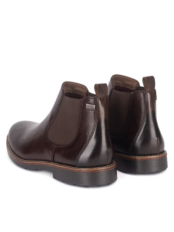 Rieker Rieker Klassische Stiefeletten 35382-25 Braun