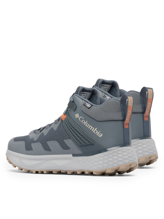 Columbia Columbia Trekkings Facet™ 75 Mid Outdry™ 2027051 Gri