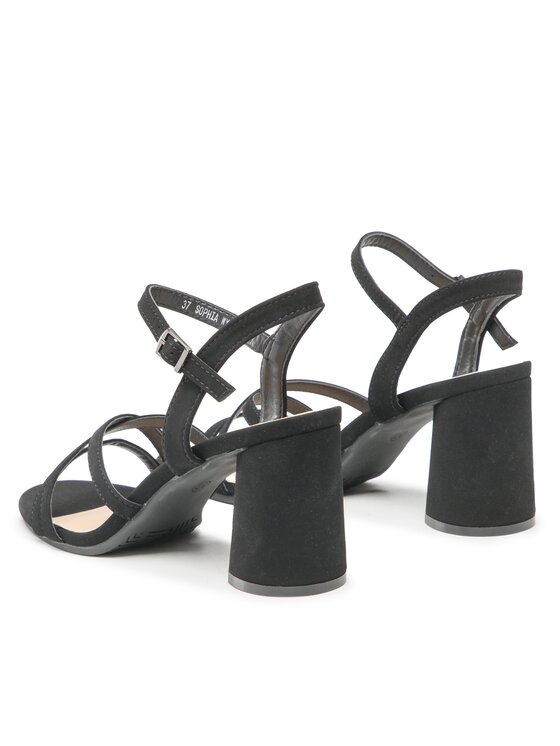 Jenny Fairy Jenny Fairy Sandalen SOPHIA WYL3402-6 Schwarz
