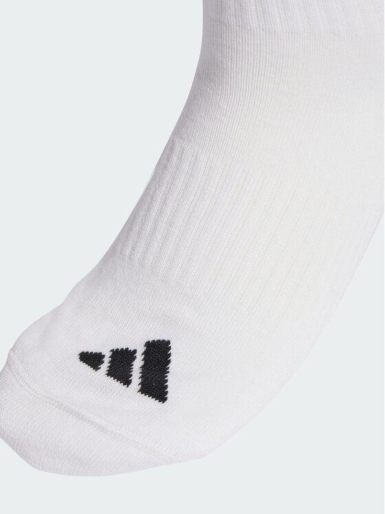 adidas adidas Skarpety długie 164836 Biały