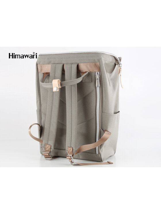 Himawari Himawari Plecak 1882 Czerwony