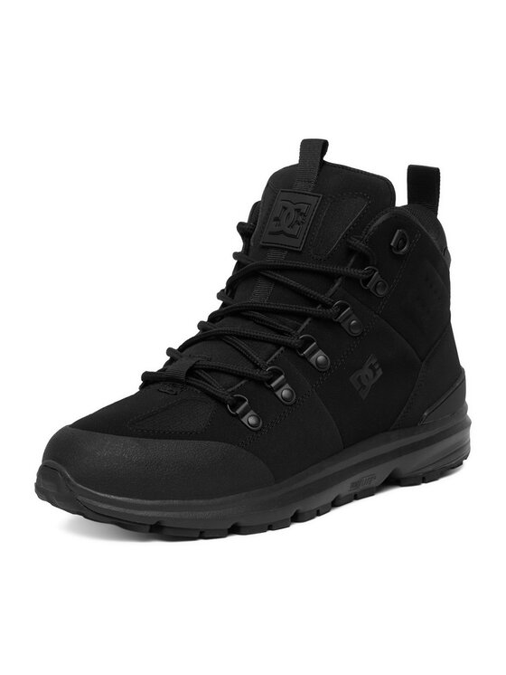 DC Shoes DC Shoes Trekkingi EO-DC TARMONT DC04873001 Czarny