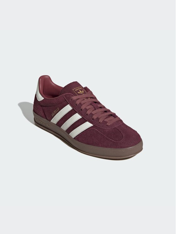 adidas adidas Sneakersy 170796 Bordowy