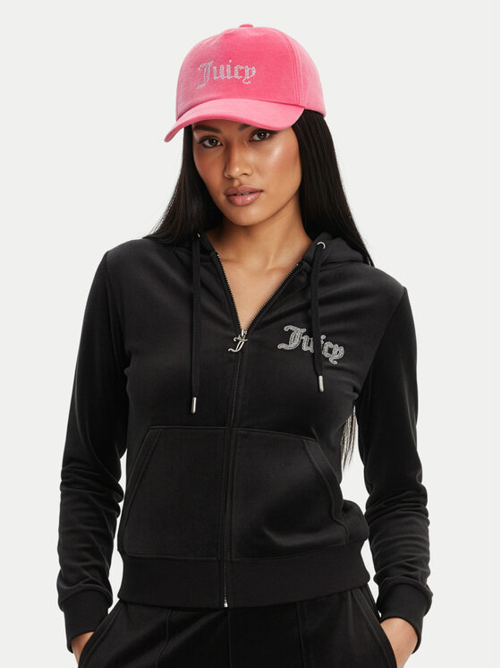 Juicy Couture Juicy Couture Kepurė su snapeliu Veronica JCAWH224702 Rožinė