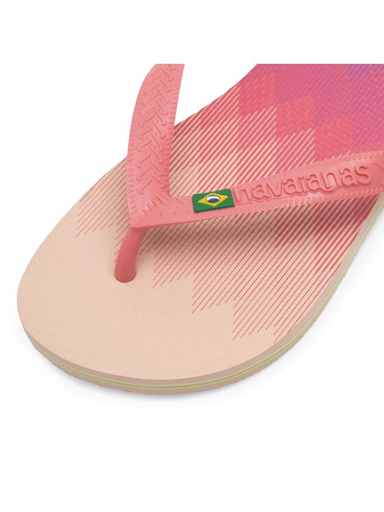 Havaianas Havaianas Джапанки 41457450076 Цветен