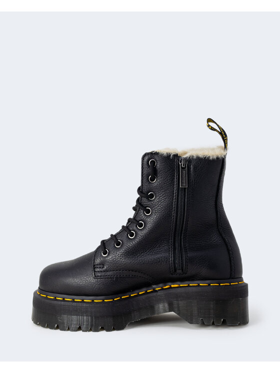 Dr. Martens Dr. Martens Scarpe JADON FL BLACK PISA Nero