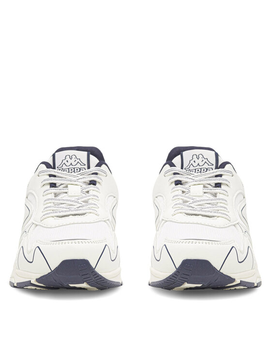 Kappa Kappa Αθλητικά Logo Spack 361Q1DW-A07 Λευκό