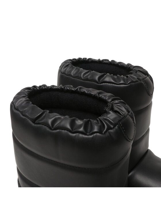 LOVE MOSCHINO LOVE MOSCHINO Schneeschuhe JA24142G1HIT400A Schwarz