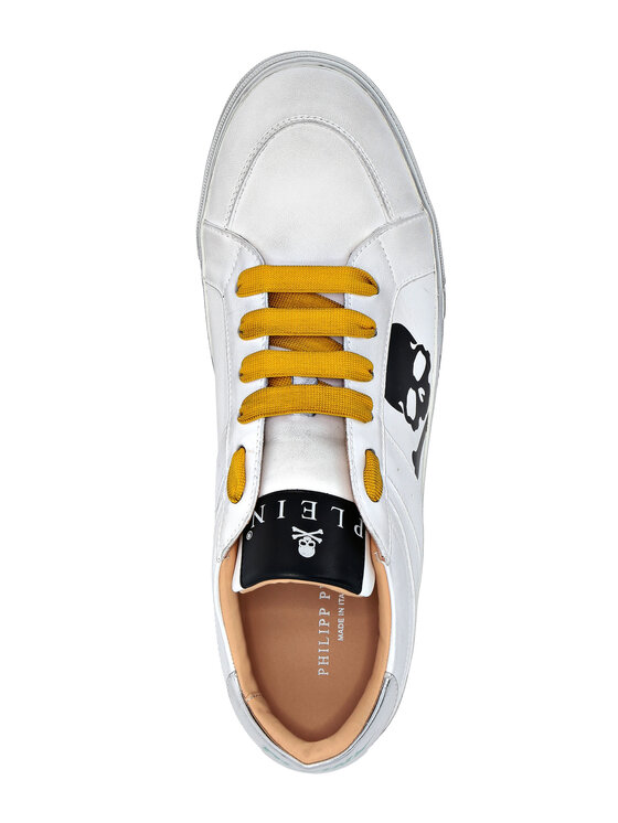 PHILIPP PLEIN PHILIPP PLEIN Sneakers 11727 Bianco