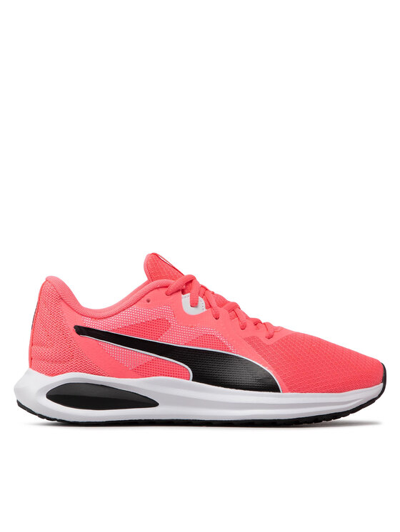 Puma Skriešanas apavi Twitch Runner 376289 22 Rozā