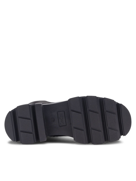 DeeZee DeeZee Μποτάκια WS5598-23 Μαύρο
