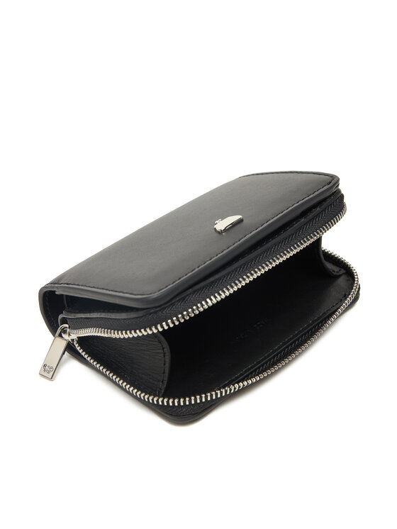 Weekend Max Mara Weekend Max Mara Portafoglio Flores 2525716014600 Nero