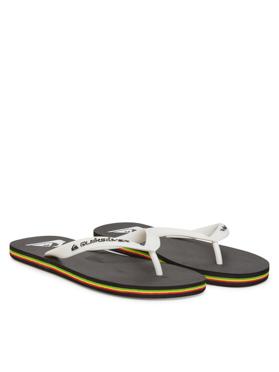 Quiksilver Quiksilver Žabky Molokai Core AQYL101325 Černá
