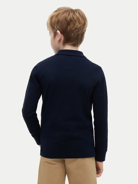 Tommy Hilfiger Tommy Hilfiger Polo marškinėliai KB0KB09664 Tamsiai mėlyna Regular Fit