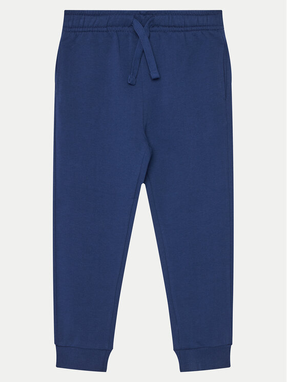 OVS OVS Pantaloni di tessuto 2090581 Blu Regular Fit