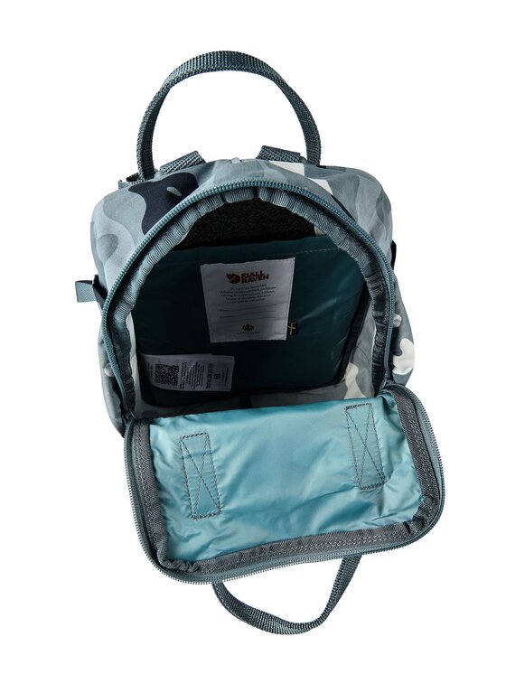 Fjällräven Fjällräven Plecak 331646 Niebieski jasny