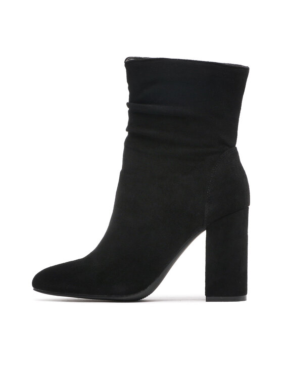 DeeZee DeeZee Botine WYL3236-1 Negru
