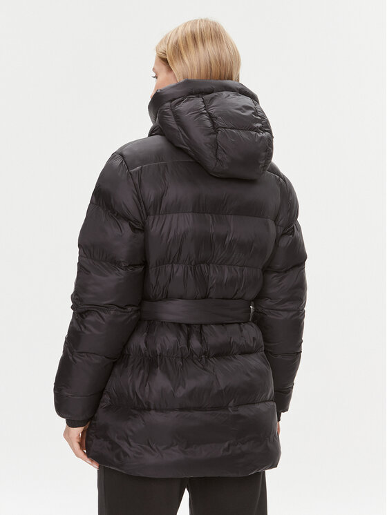 Helly Hansen Helly Hansen Kurtka zimowa Grace 54016 Czarny Regular Fit