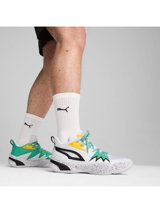 Puma Puma Sneakersy 310405 Szary