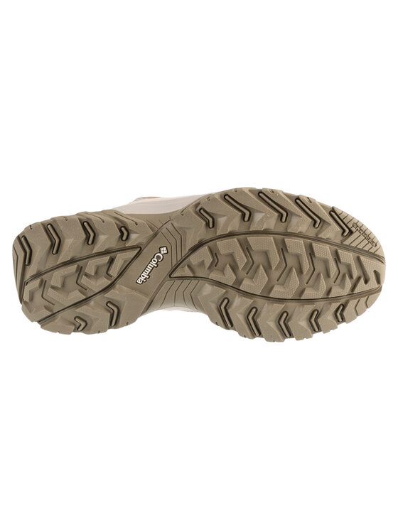 Columbia Columbia Trekkingi Crestwood Beżowy