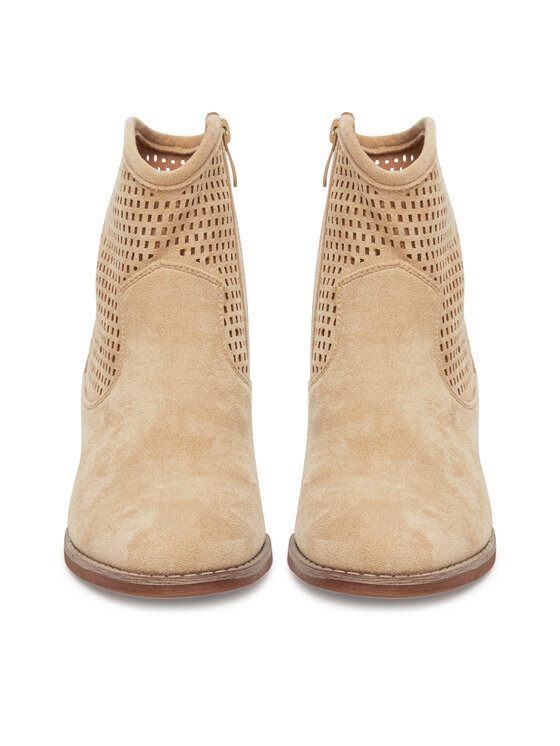 DeeZee DeeZee Botine HX20208-3 Bej