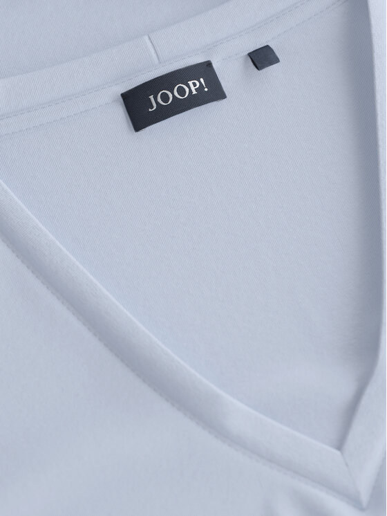 JOOP! JOOP! Tricou 58 253JE58Tero 30049368 Albastru celest Regular Fit