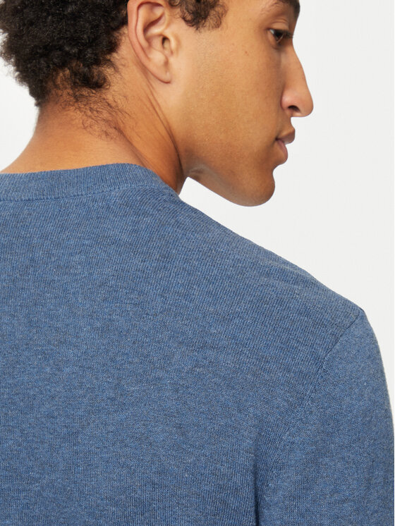 U.S. Polo Assn. U.S. Polo Assn. Džemper MUP2961 Plava Regular Fit
