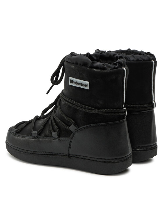 Kimberfeel Kimberfeel Stivali da neve Erica Nero