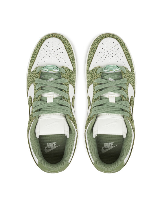 Nike Nike Snīkeri Dunk Low Prm FV6516 300 Balts
