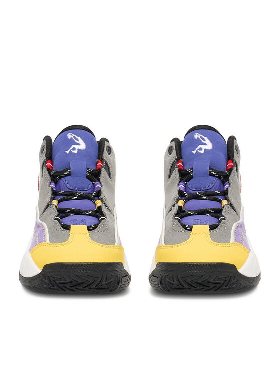 SHAQ SHAQ Sneakers EO-H.O.F AQ95027Y-ZZ Grau