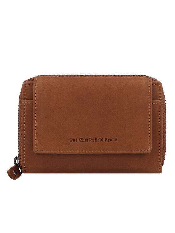 The Chesterfield Brand The Chesterfield Brand Portfel damski 168052 Brązowy