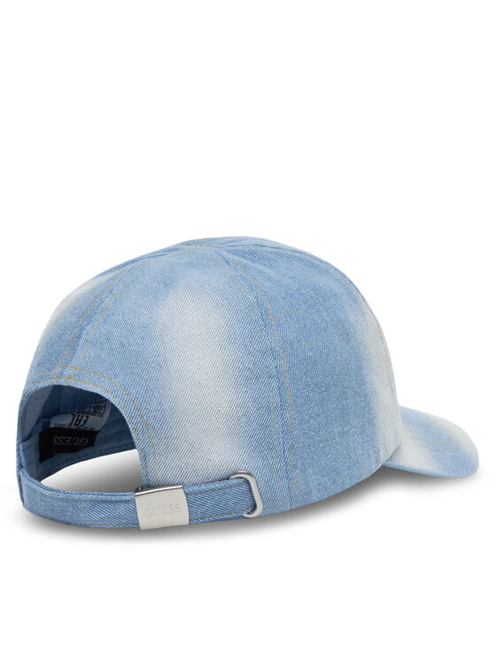 Guess Guess Baseball sapka AM9524 POL01 Kék