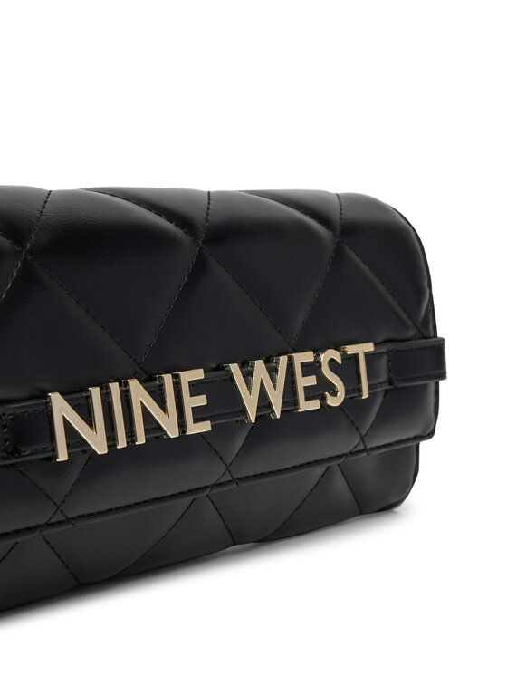 Nine West Nine West Τσάντα GLAR2 Μαύρο