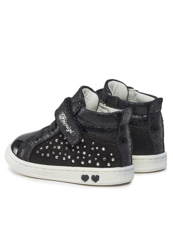 Primigi Primigi Schnürschuhe 4902222 Schwarz