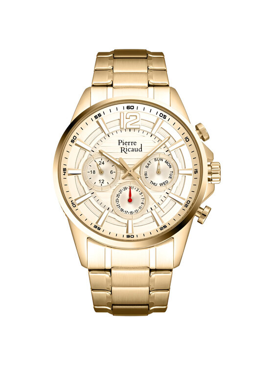 Pierre Ricaud Pierre Ricaud Orologio P97040.1151QF Oro