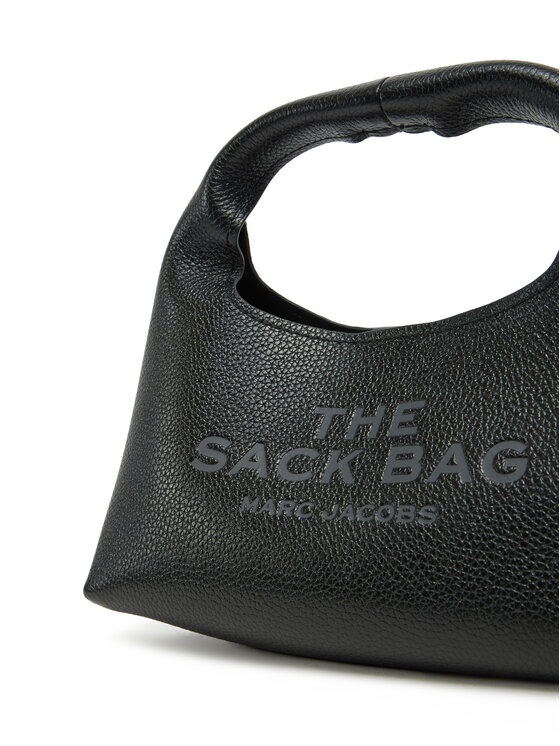 Marc Jacobs Marc Jacobs Handtasche The Mini Sack Bag 2F3HSH020H01 Schwarz