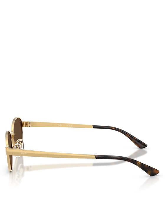 Ray-Ban Ray-Ban Slnečné okuliare 0RB3774D Zlatá