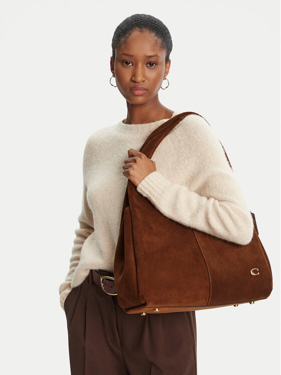 Coach Torebka CBZ96 Brązowy