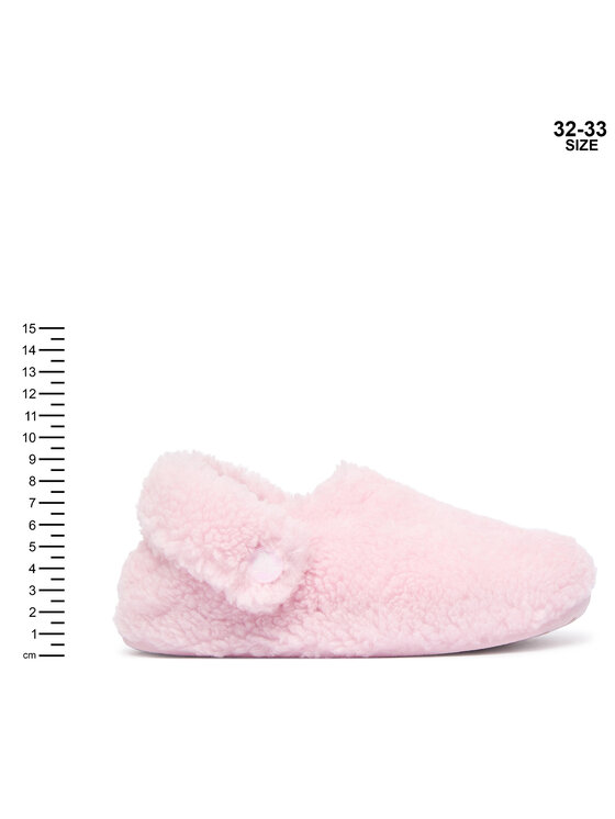Crocs Crocs Hausschuhe 210856 Rosa