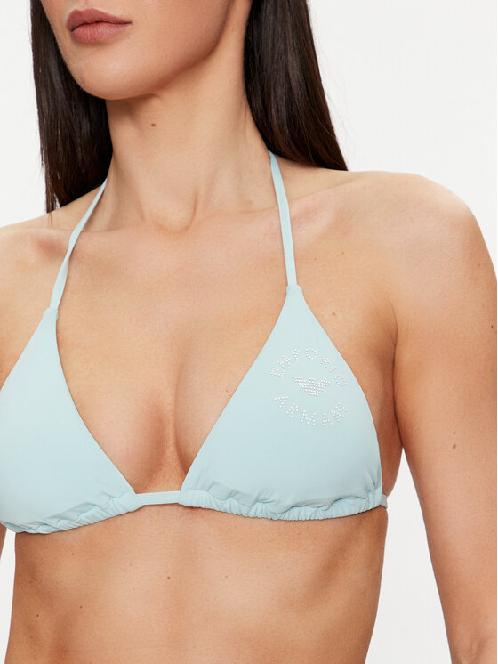 Emporio Armani Emporio Armani Bikini 262740 4R306 01882 Zelena