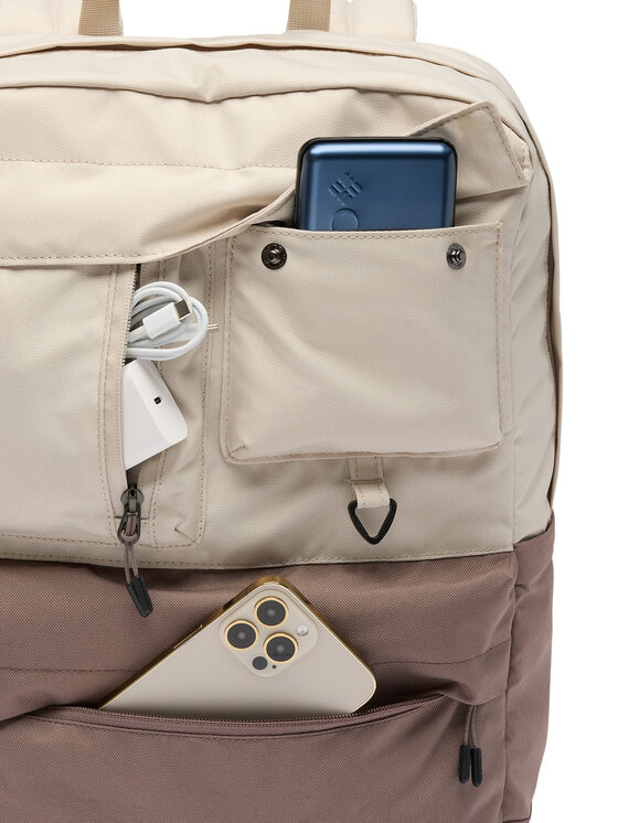 Columbia Columbia Nahrbtnik Street Transit Bacpack II 2101751 Rjava