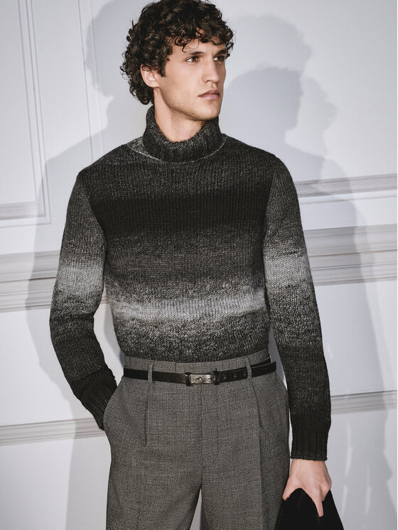 JOOP! JOOP! Ζιβάγκο 30038099 Μαύρο Modern Fit