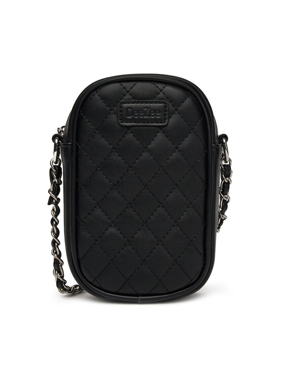 DeeZee DeeZee Handtasche DZE-S-018-07 Schwarz