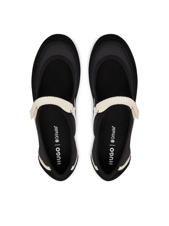 HUGO HUGO Sneakers Lyzz Tenin 50563563 Schwarz