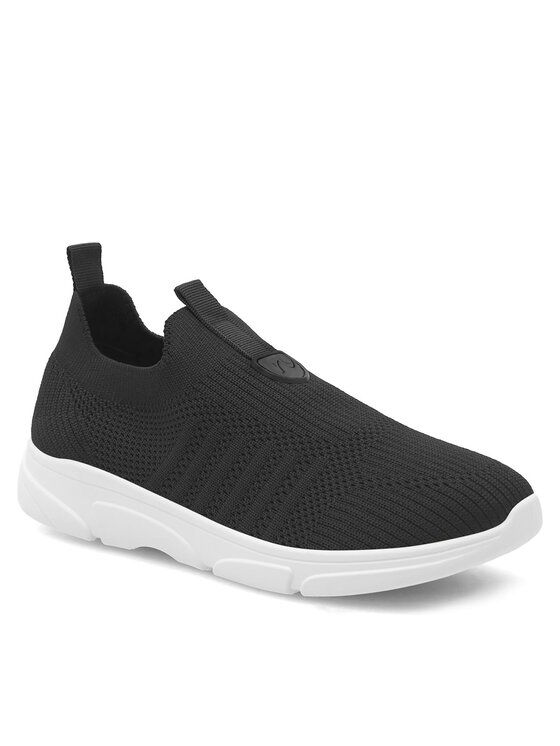 Nelli Blu Nelli Blu Sneakersy CSS20521-02 Czarny