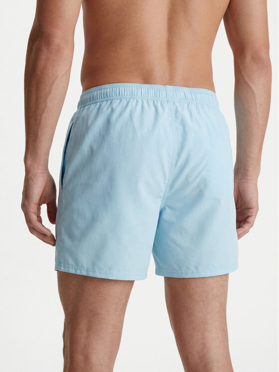 adidas adidas Plavecké šortky 5-Inch KA4921 Modrá Regular Fit